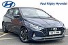 Hyundai I20 1.0 T-GDi 48Volt MHEV SE Connect 5dr DCT Grey