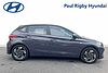 Hyundai I20 1.0 T-GDi 48Volt MHEV SE Connect 5dr DCT Grey
