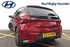Hyundai I20 1.0 T- GDi 48Volt MHEV SE Connect 5dr DCT Red