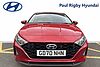 Hyundai I20 1.0 T- GDi 48Volt MHEV SE Connect 5dr DCT Red