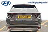 Hyundai TUCSON 1.6T Plug-in Hybrid Advance 5dr Auto Grey