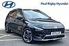 Hyundai BAYON 1.0 T-GDi Ultimate 5dr Black