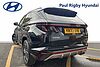 Hyundai TUCSON 1.6 T-GDi Hybrid 230ps N Line 5dr 2WD Auto Black