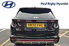 Hyundai TUCSON 1.6 T-GDi Hybrid 230ps N Line 5dr 2WD Auto Black
