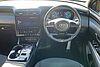 Hyundai TUCSON 1.6 T-GDi Hybrid 230ps N Line 5dr 2WD Auto Black