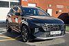 Hyundai TUCSON 1.6 T-GDi Hybrid 230ps N Line 5dr 2WD Auto Black