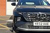 Hyundai TUCSON 1.6 T-GDi Hybrid 230ps N Line 5dr 2WD Auto Black