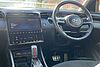Hyundai TUCSON 1.6 T-GDi 48Volt MHEV N Line 5dr 2WD DCT Grey