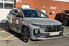 Hyundai TUCSON 1.6 T-GDi 48Volt MHEV N Line 5dr 2WD DCT Grey