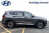 Hyundai SANTA FE 1.6 T-GDi Hybrid Premium 5dr Auto Grey