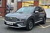 Hyundai SANTA FE 1.6 T-GDi Hybrid Premium 5dr Auto Grey