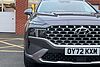Hyundai SANTA FE 1.6 T-GDi Hybrid Premium 5dr Auto Grey