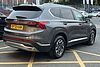 Hyundai SANTA FE 1.6 T-GDi Hybrid Premium 5dr Auto Grey