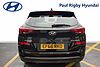 Hyundai TUCSON 1.6 GDi SE Nav 5dr 2WD Black