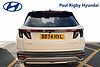 Hyundai TUCSON 1.6T 48Volt MHEV Premium 5dr DCT White