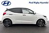 Hyundai I10 1.0 Premium 5dr [Nav] White