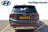 Hyundai SANTA FE 1.6 T-GDi Hybrid Premium 5dr 4WD Auto Green