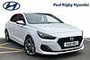 Hyundai I30 FASTBACK 1.4 T-GDI Premium 5dr DCT White