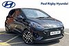 Hyundai I10 1.2 Premium 5dr Auto [Nav] Black