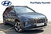 Hyundai TUCSON 1.6 T-GDi Hybrid Ultimate 5dr 2WD Auto Blue