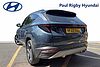 Hyundai TUCSON 1.6 T-GDi Hybrid Ultimate 5dr 2WD Auto Blue