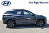Hyundai TUCSON 1.6 T-GDi Hybrid 230ps N Line 5dr 2WD Auto Grey