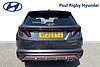 Hyundai TUCSON 1.6 T-GDi Hybrid 230ps N Line 5dr 2WD Auto Grey