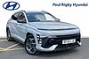 Hyundai KONA 1.6 Hybrid N Line 5dr DCT Grey
