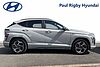 Hyundai KONA 1.6 Hybrid N Line 5dr DCT Grey