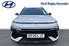 Hyundai KONA 1.6 Hybrid N Line 5dr DCT Grey