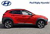 Hyundai KONA 1.0 T-GDi Blue Drive Premium SE 5dr Orange