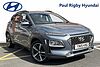 Hyundai KONA 1.0 T-GDi Blue Drive Premium 5dr Silver