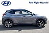 Hyundai KONA 1.0 T-GDi Blue Drive Premium 5dr Silver