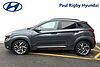 Hyundai KONA 1.6 GDi Hybrid Ultimate 5dr DCT Grey