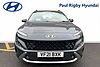 Hyundai KONA 1.6 GDi Hybrid Ultimate 5dr DCT Grey