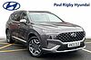 Hyundai SANTA FE 1.6 T-GDi Plug-in Hybrid Ultimate 5dr 4WD Auto Grey
