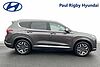 Hyundai SANTA FE 1.6 T-GDi Plug-in Hybrid Ultimate 5dr 4WD Auto Grey