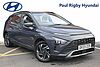 Hyundai BAYON 1.0 T-GDi 48Volt MHEV SE Connect 5dr Grey