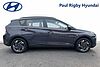 Hyundai BAYON 1.0 T-GDi 48Volt MHEV SE Connect 5dr Grey