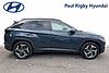 Hyundai TUCSON 1.6 T-GDi Plug-in Hybrid Ultimate 5dr 4WD Auto Blue
