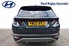 Hyundai TUCSON 1.6 T-GDi Plug-in Hybrid Ultimate 5dr 4WD Auto Blue