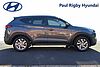 Hyundai TUCSON 1.6 GDi SE Nav 5dr 2WD Grey