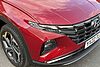 Hyundai TUCSON 1.6 T-GDi Hybrid 230ps Ultimate 5dr 2WD Auto Red