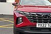 Hyundai TUCSON 1.6 T-GDi Hybrid 230ps Ultimate 5dr 2WD Auto Red