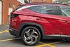 Hyundai TUCSON 1.6 T-GDi Hybrid 230ps Ultimate 5dr 2WD Auto Red