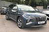 Hyundai TUCSON 1.6 T-GDi Plug-in Hybrid Ultimate 5dr 4WD Auto Blue