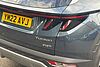 Hyundai TUCSON 1.6 T-GDi Plug-in Hybrid Ultimate 5dr 4WD Auto Blue