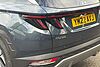 Hyundai TUCSON 1.6 T-GDi Plug-in Hybrid Ultimate 5dr 4WD Auto Blue