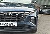 Hyundai TUCSON 1.6 T-GDi Plug-in Hybrid Ultimate 5dr 4WD Auto Blue
