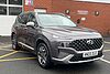 Hyundai SANTA FE 1.6 T-GDi Plug-in Hybrid Ultimate 5dr 4WD Auto Grey